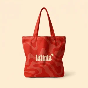Tote Bag Latinta