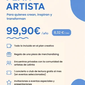 Plan Artista