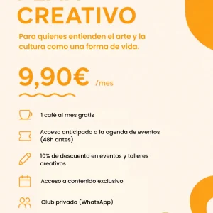 Plan creativo